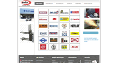 Desktop Screenshot of erfaltd.com